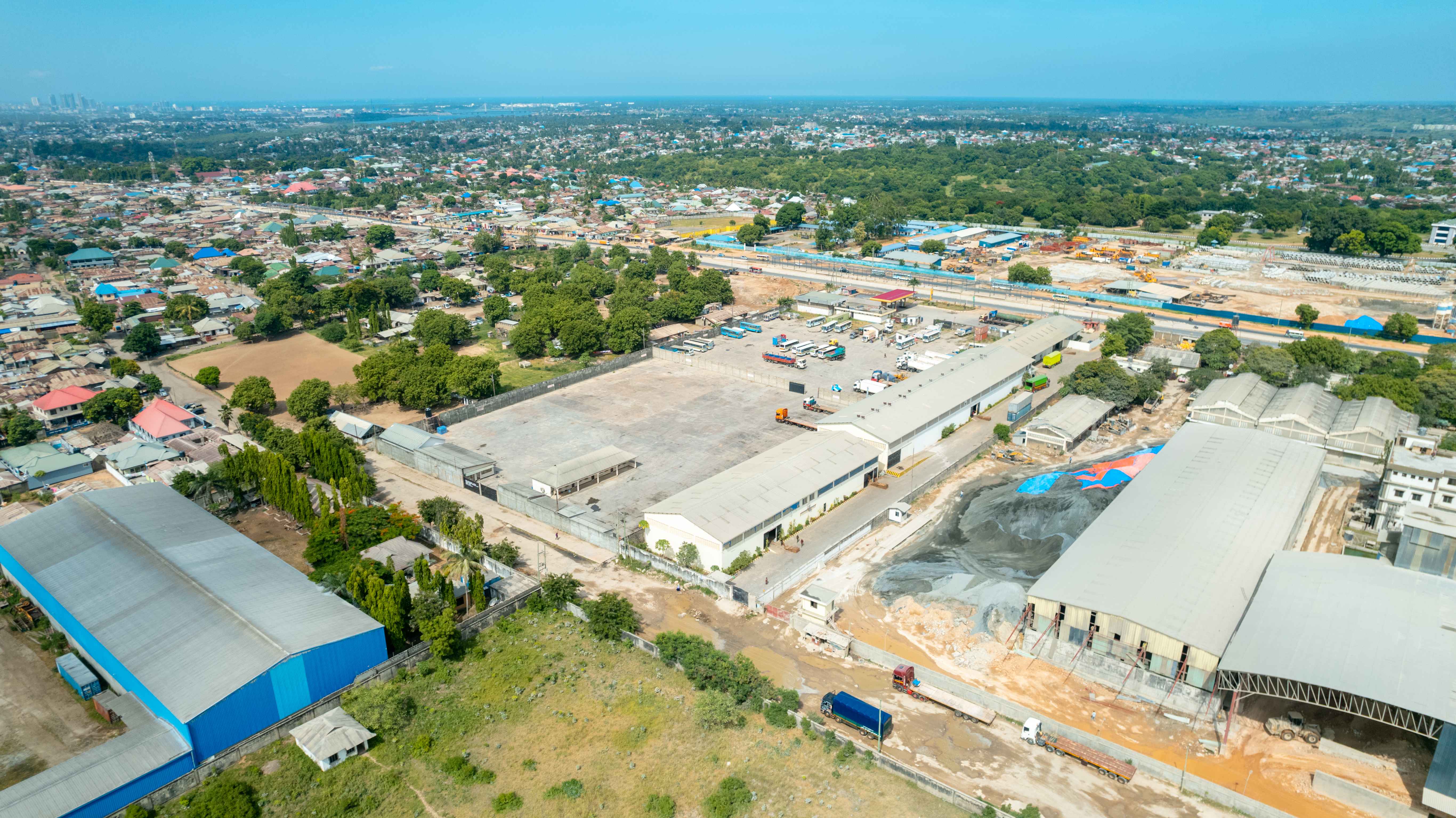 Best GIDC Locations for Factory Setup in Gujarat