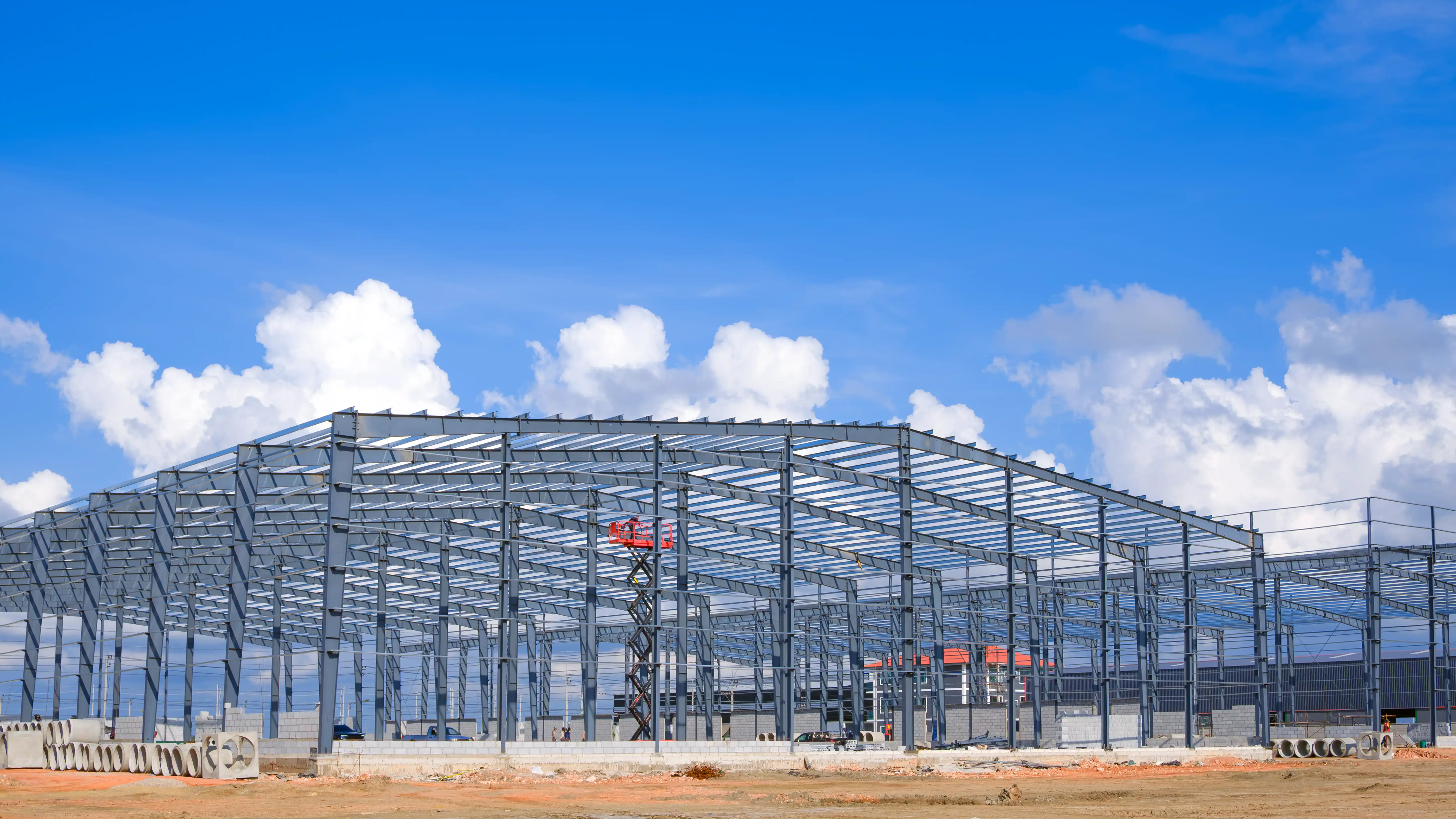 Checklist Before Starting an Industrial Construction Project