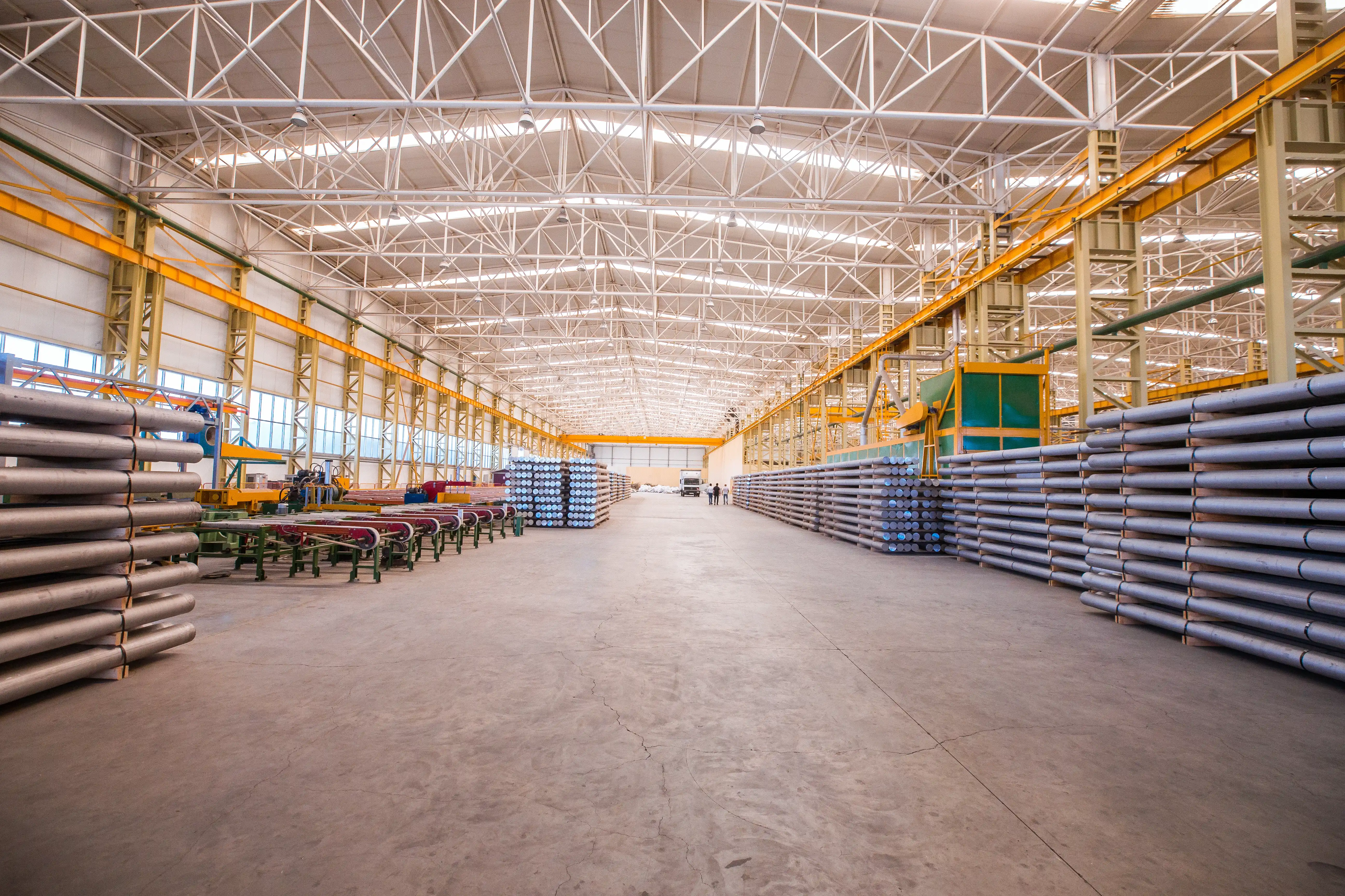 Warehouse Construction Cost in Gujarat (Detailed Breakdown)