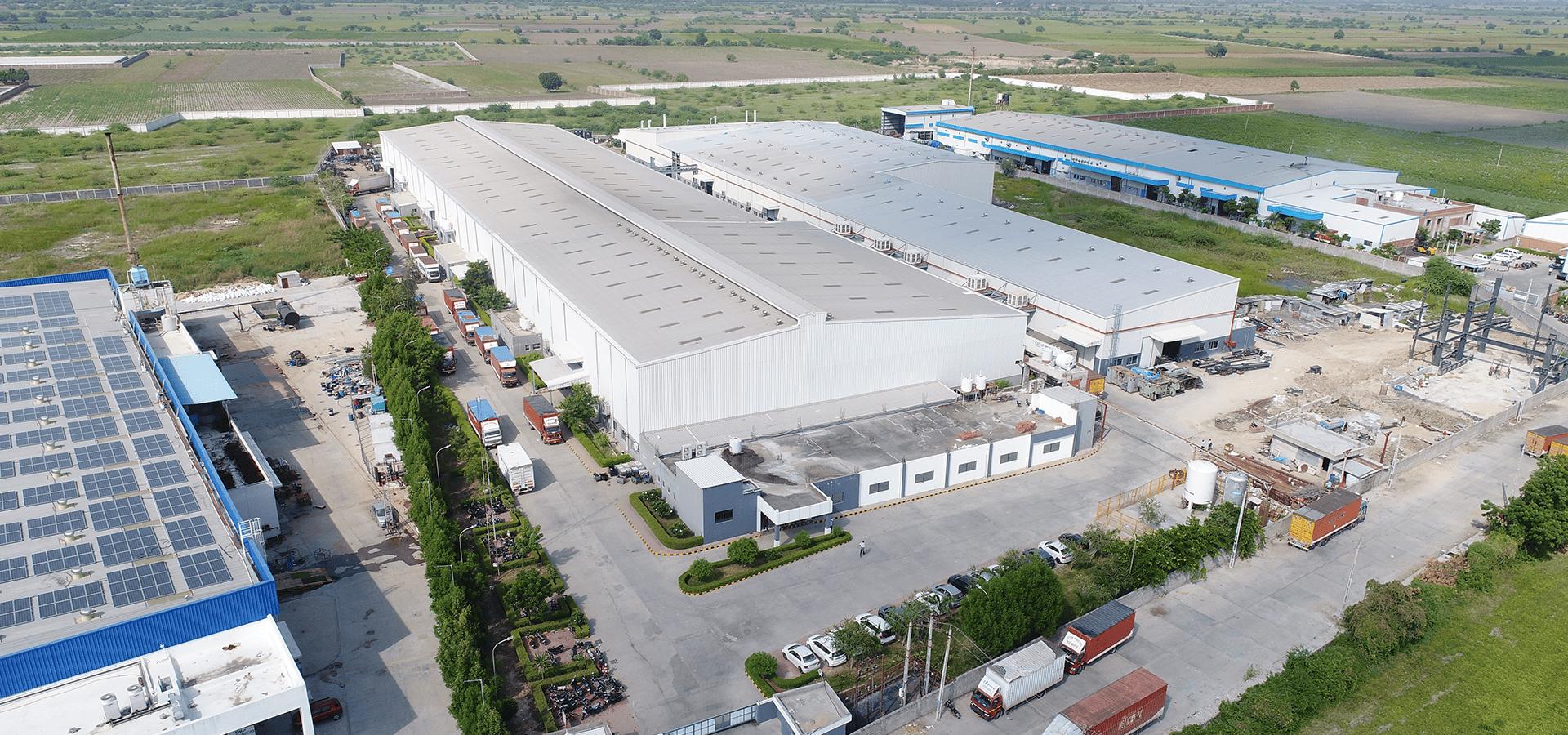 Industrial Shed Construction Cost Calculator in Gujarat: Estimate Your PEB Shed Project