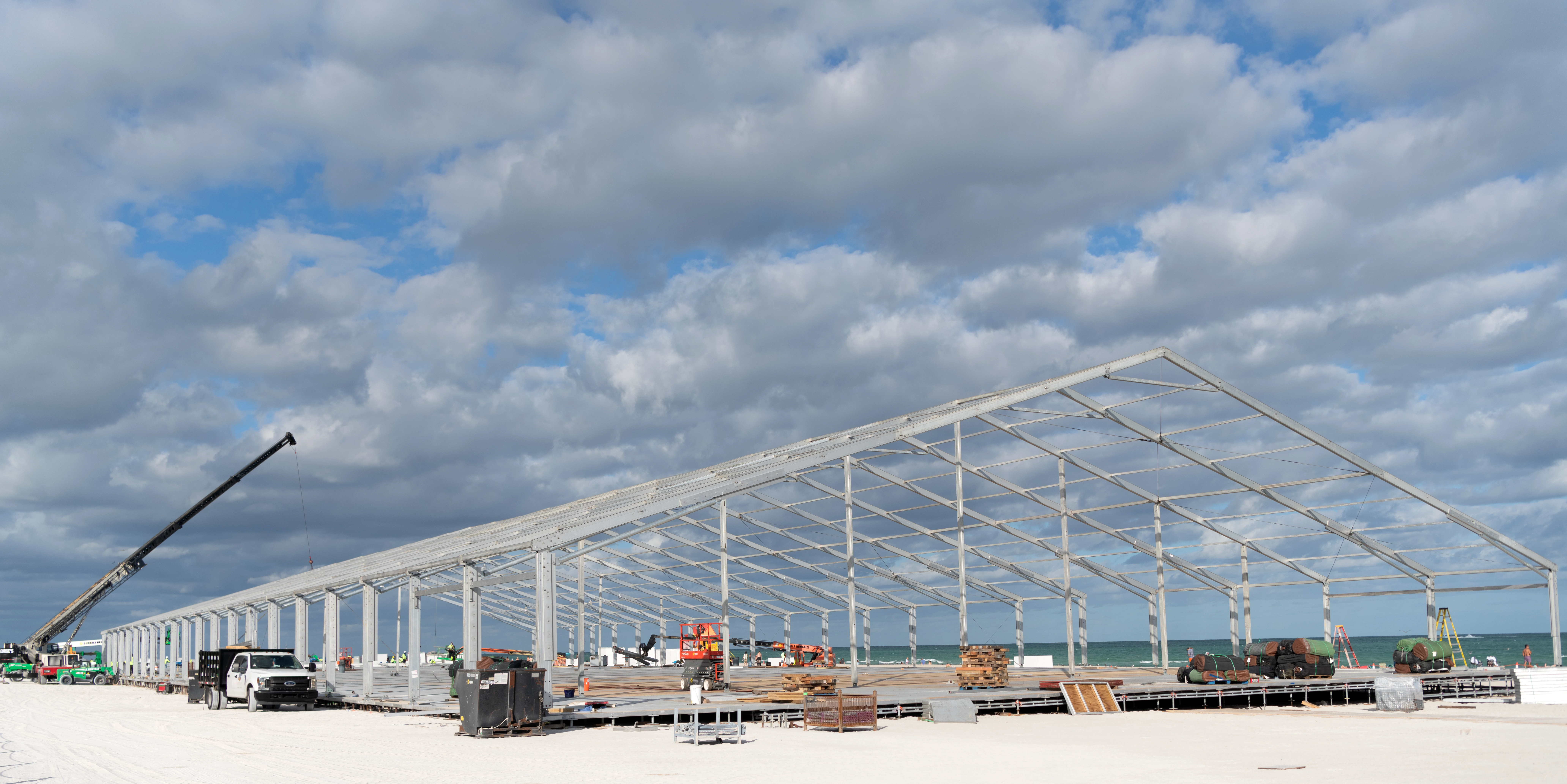 PEB Industrial Sheds for Manufacturing What to Plan Before Construction