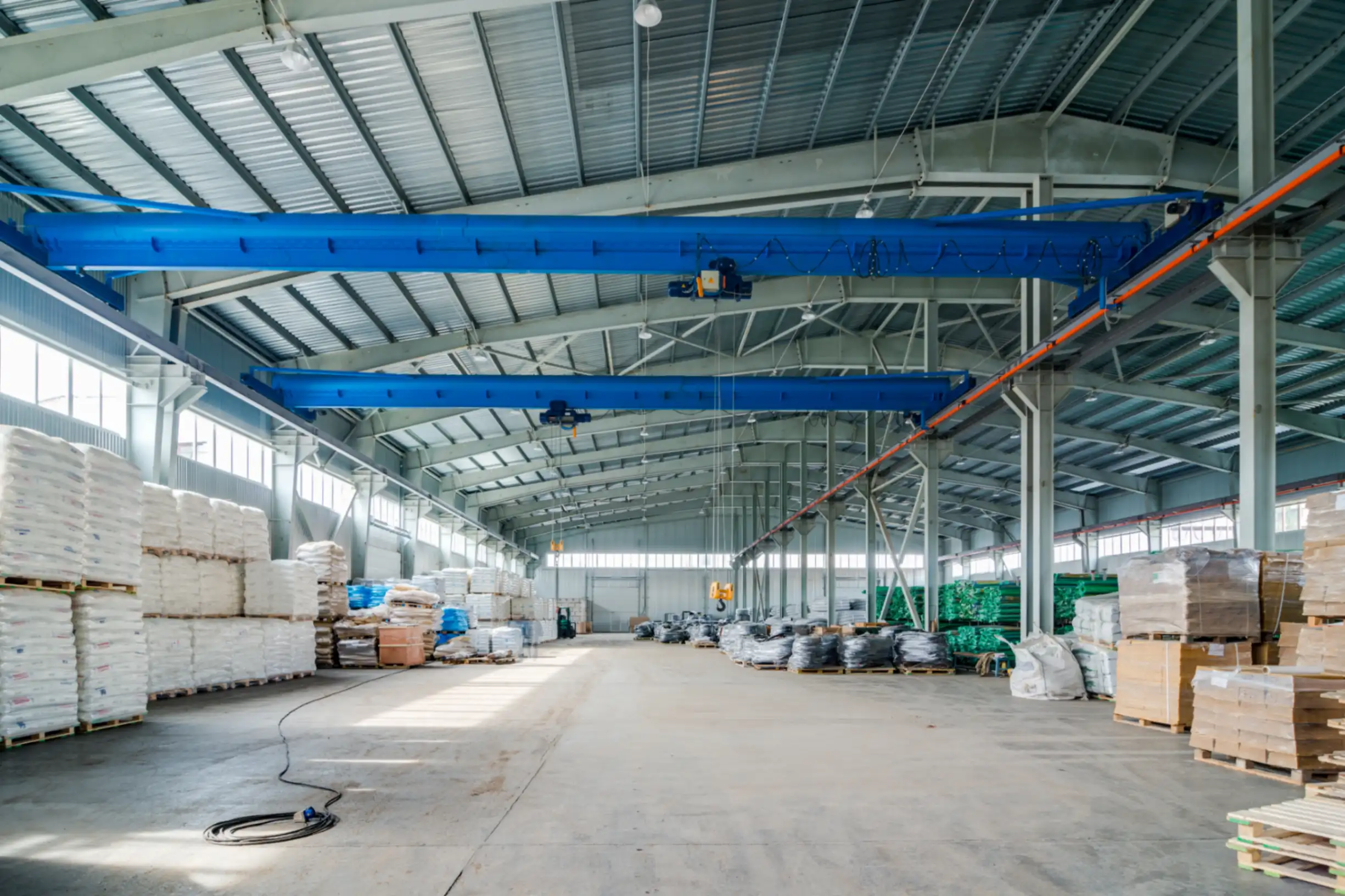 How to Plan a PEB Building for Factory Expansion Without Future Rework