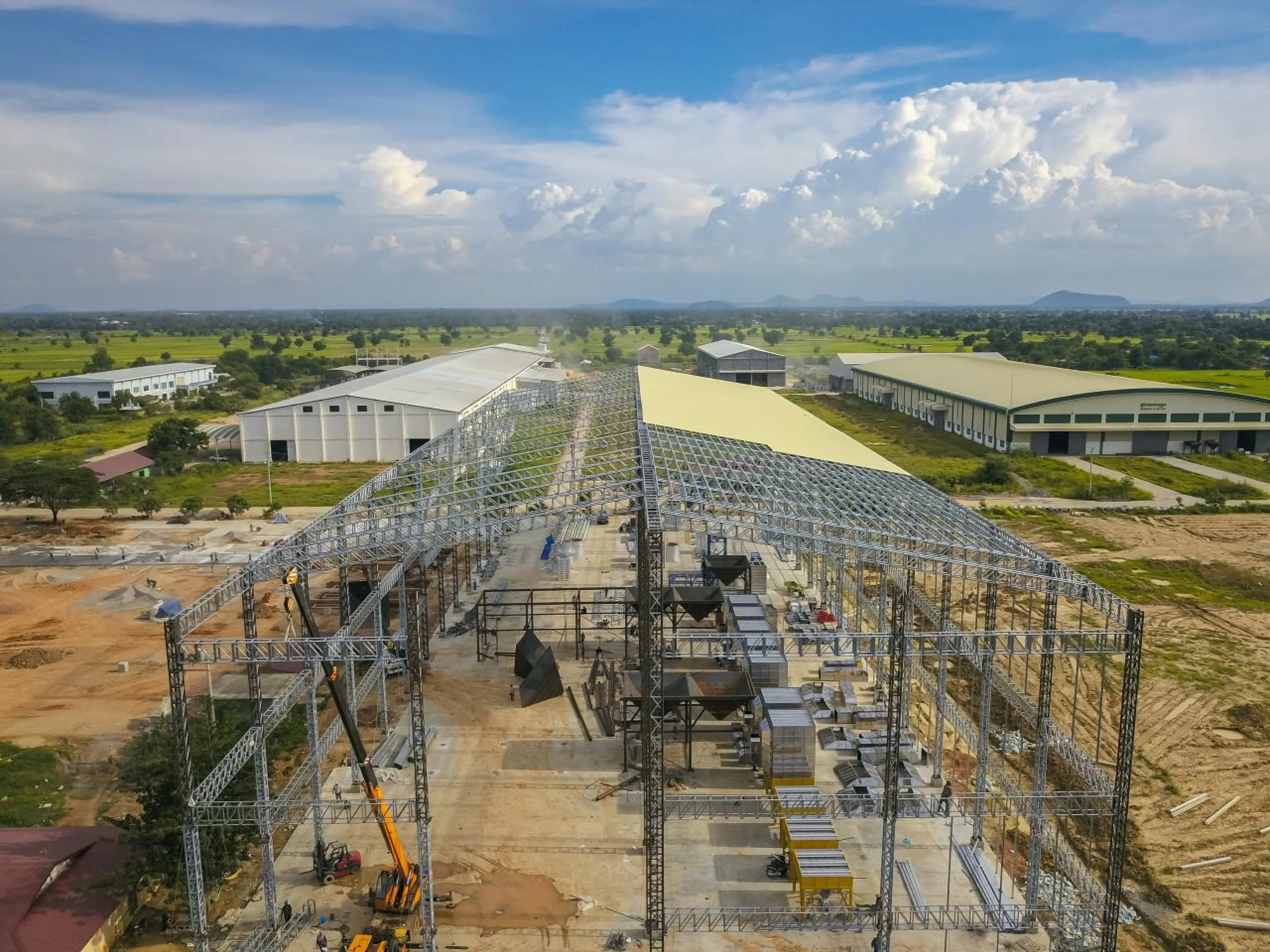 Before You Build a PEB Factory 20 Planning Decisions Every Owner Should Make