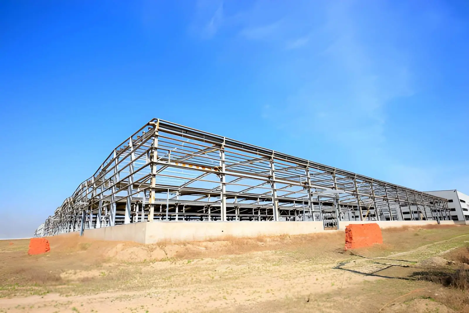 What Factory Owners Should Finalise Before PEB Structural Design Begins
