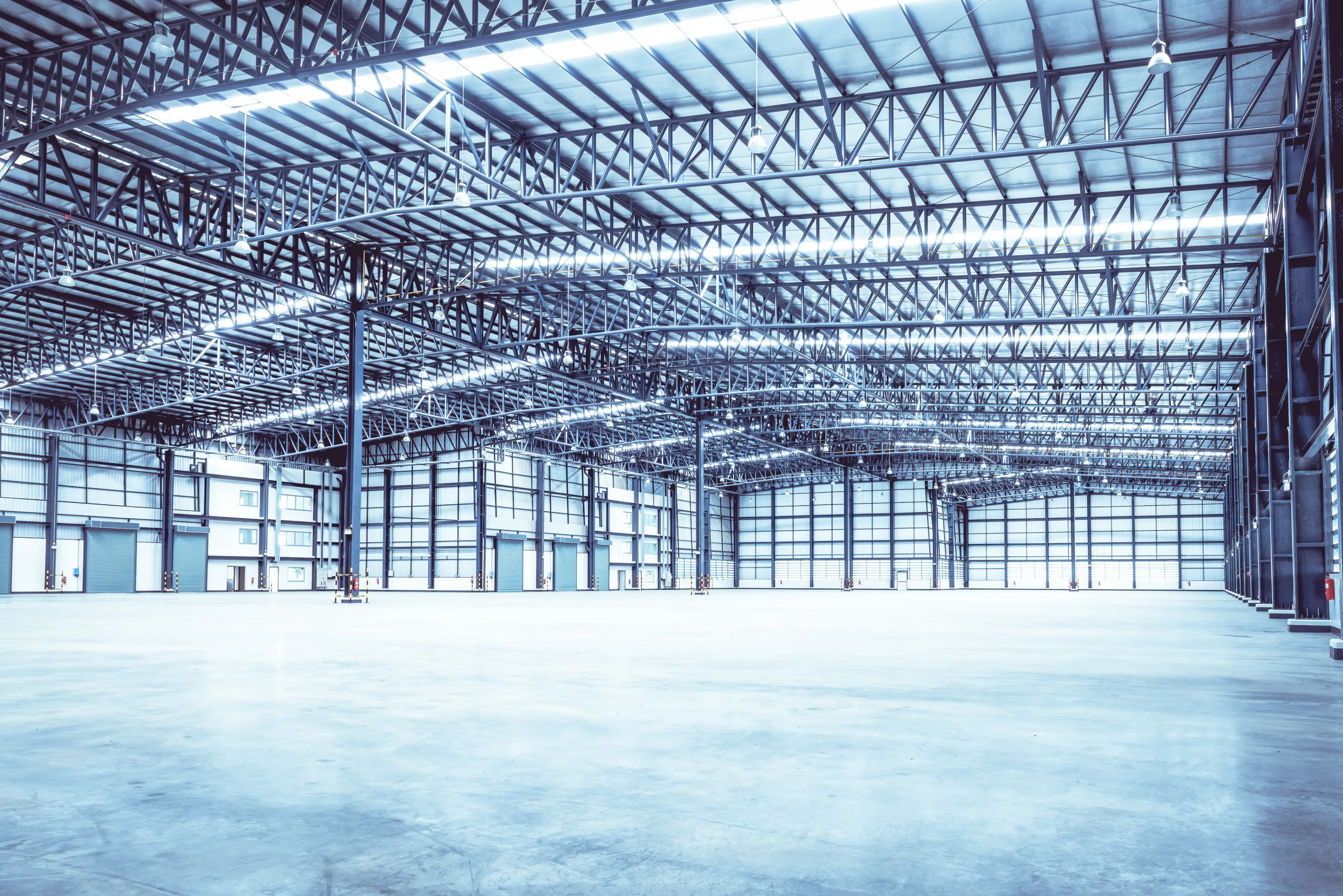 How Crane Loads Affect PEB Factory Design, Foundations, and Cost