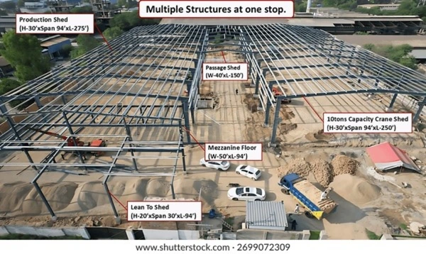 PEB Factory Shed Manufacturer Near Ahmedabad Complete Guide for Factory Owners