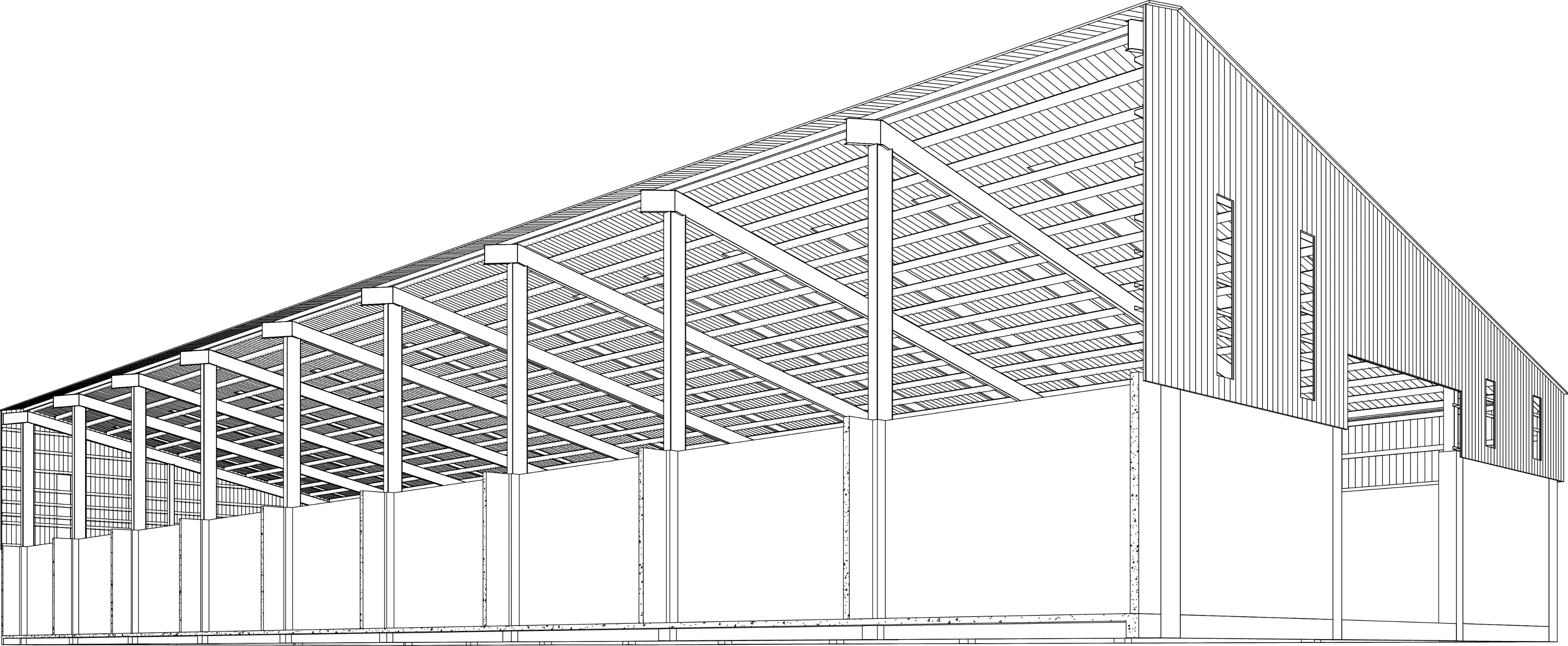 How Does Machinery Load Affect Industrial Building Design