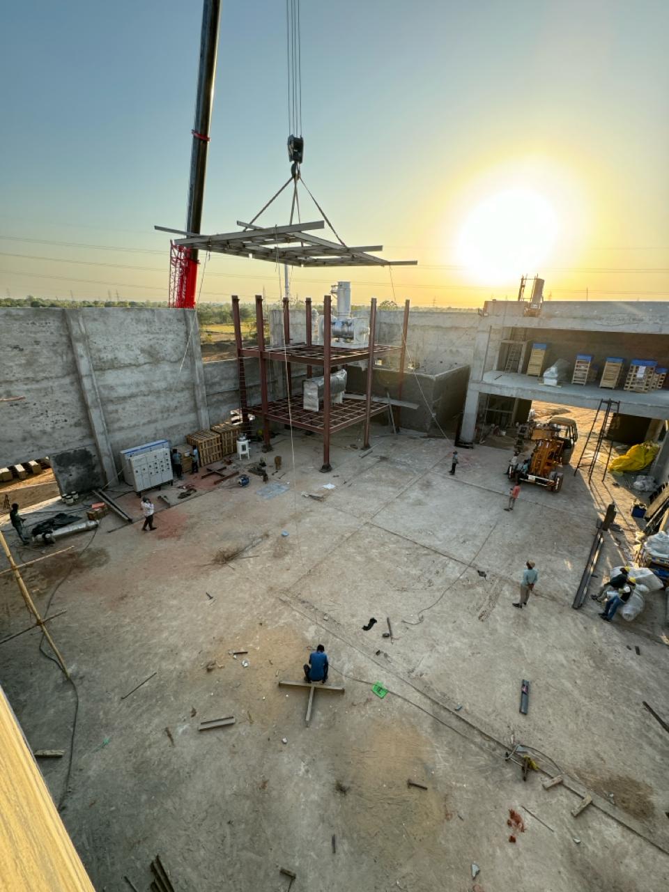 SS Tubes Manufacturing Facility – Shoonya Tubes