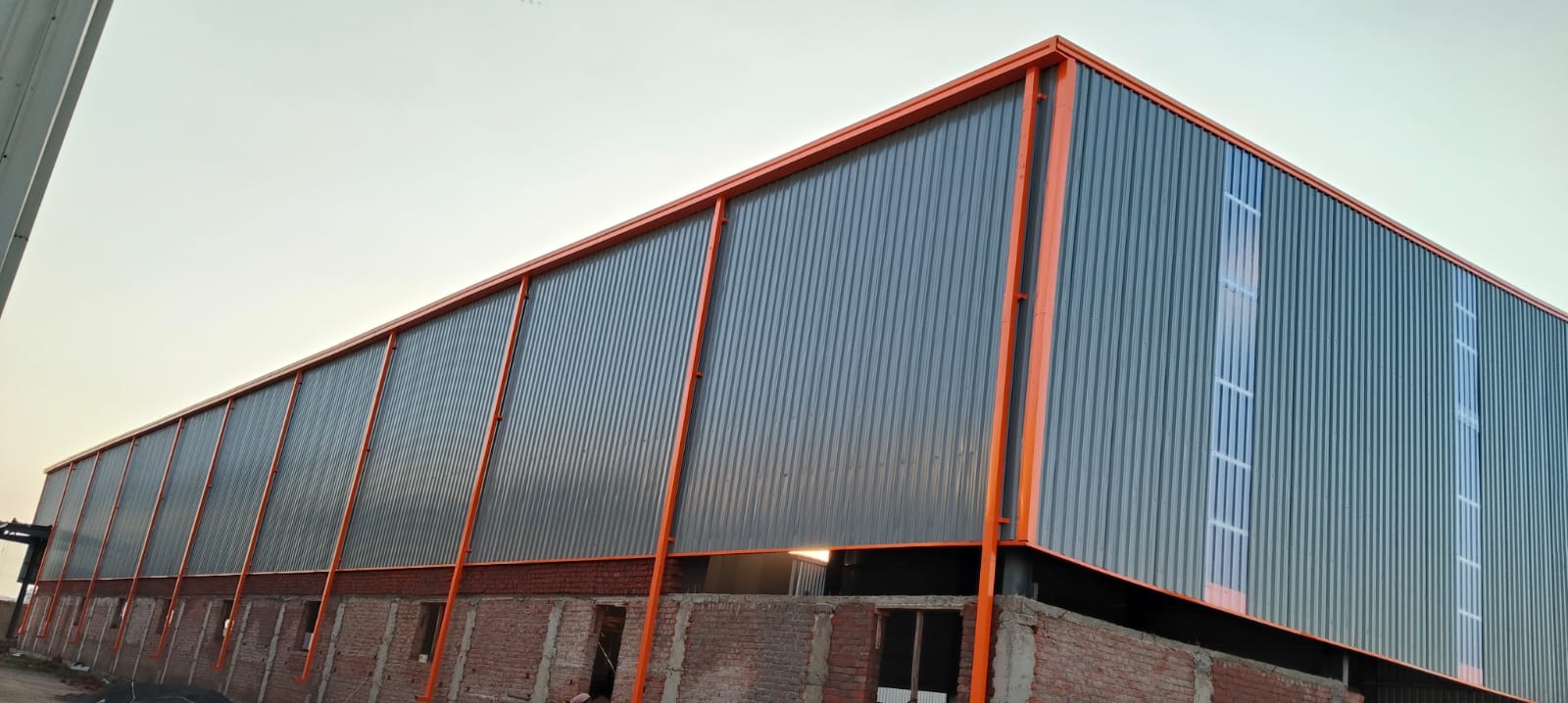 Industrial Warehouse – Proactive Engineering - View 1